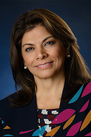 First Woman President