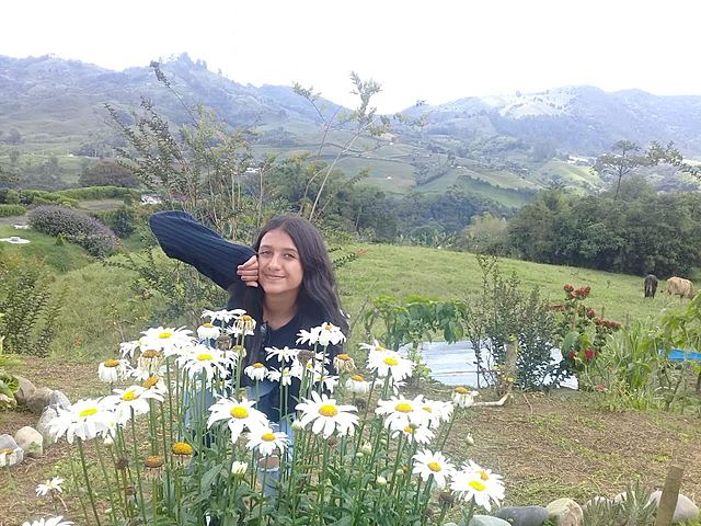 Paseo por las montañas.