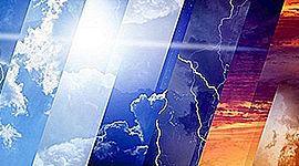 Timeline: CLIMATOLOGÍA A TRAVÉS DEL TIEMPO.