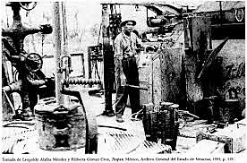 SIGLO XX MÉXICO (1910- 1990)