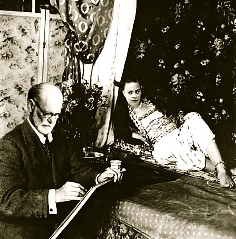 Teoría Psicodinámica de la Personalidad de Freud