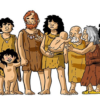 Timeline: ORIGEN Y EVOLUCIÓN DE LA ADMINISTRACIÓN