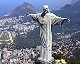 CRISTO REDENTOR DE BRASIL