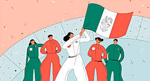 Inicios de la psicología del deporte en México