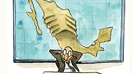 Timeline: Política Social en México