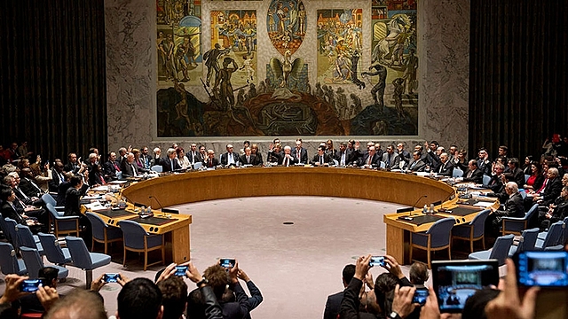 SE FORMAN LAS NACIONES UNIDAS. (ONU)