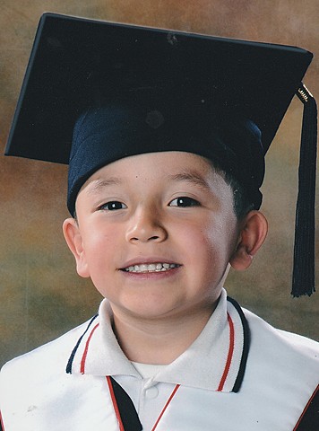 entrada a nuevo colegio