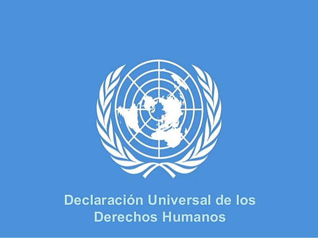 DECLARACIÓN DE LOS DERECHOS HUMANOS