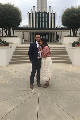 Sister Ethrington's Temple Shift