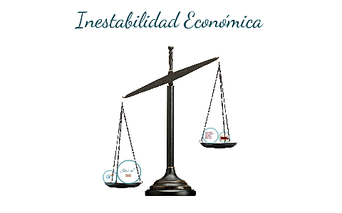 Inestabilidad en la economía mexicana