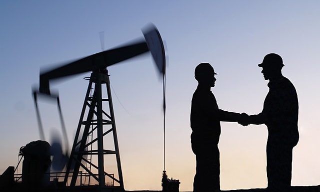 Crecimiento en la producción de petróleo