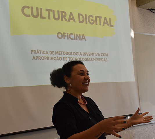 Ministrante - Oficina de Formação de Professores - UNISINOS