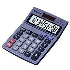 calculadora de cuatro operaciones