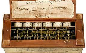 Maquina De Pascal