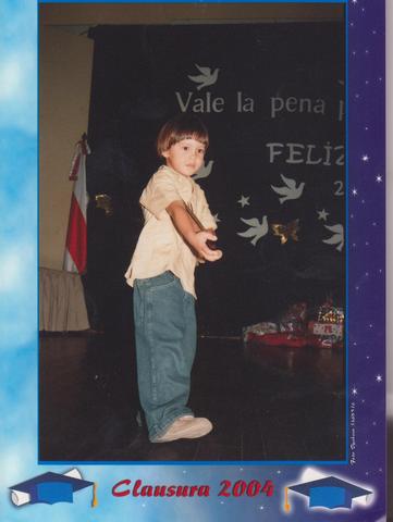 My first closing of an academic year