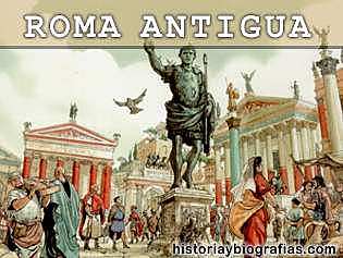 Roma Antigua