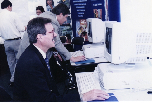 Surge la Maestría MBA On-Line con la Universidad de Barcelona