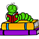Bookworm on books 2