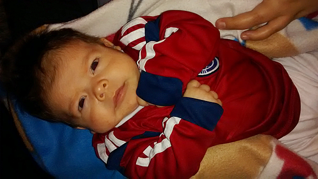 MI SOBRINO CRISTIAN