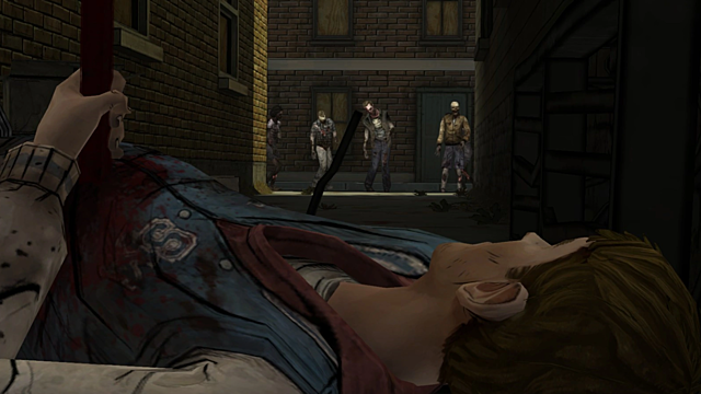 Sacrifice and BEN DIES.