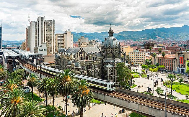Viaje a Medellin