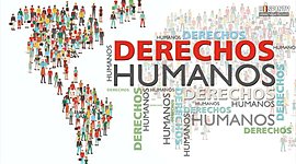 Timeline:  derechos humanos