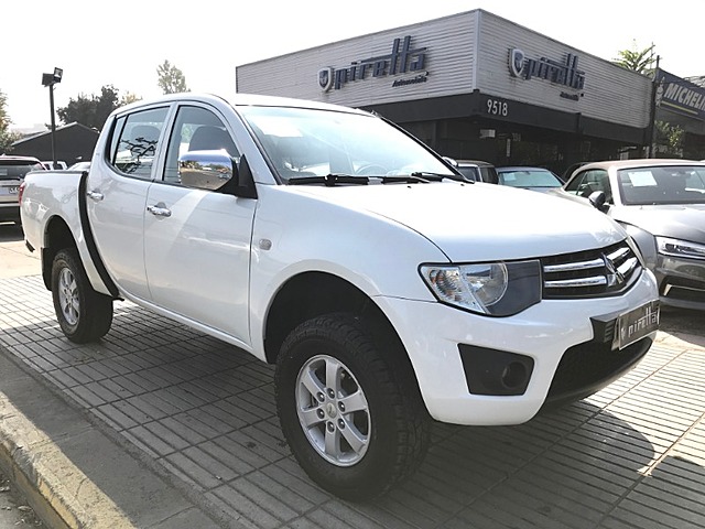 L-200 4 X 2 DC ITP - VEH - 006