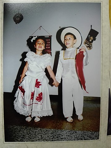 ÚLTIMA PRESENTACIÓN DE JARDÍN