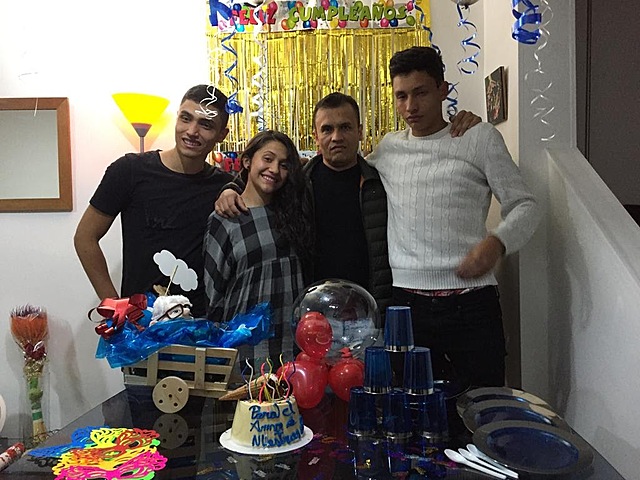 CUMPLEAÑOS DE MI PAPA