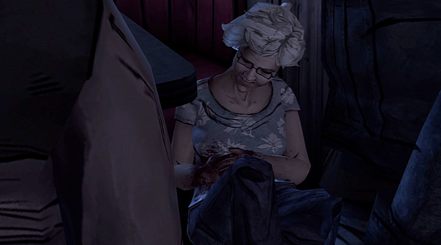 Russell's Story. (3/3)