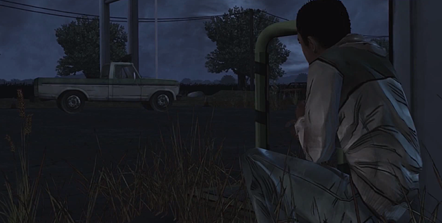 Russell's Story. (2/3)