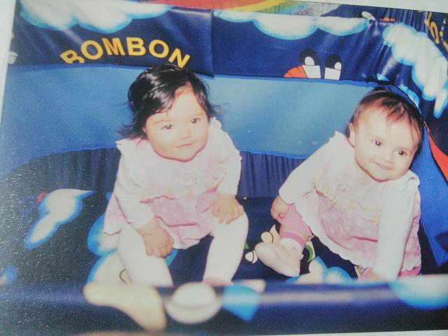 NACIMIENTO DE MI PRIMA