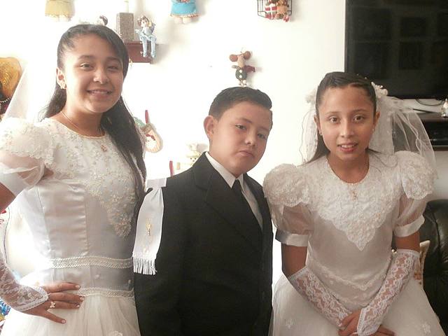 Mi Primera Comunión