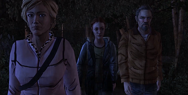 Bonnie's Story. (1/3)