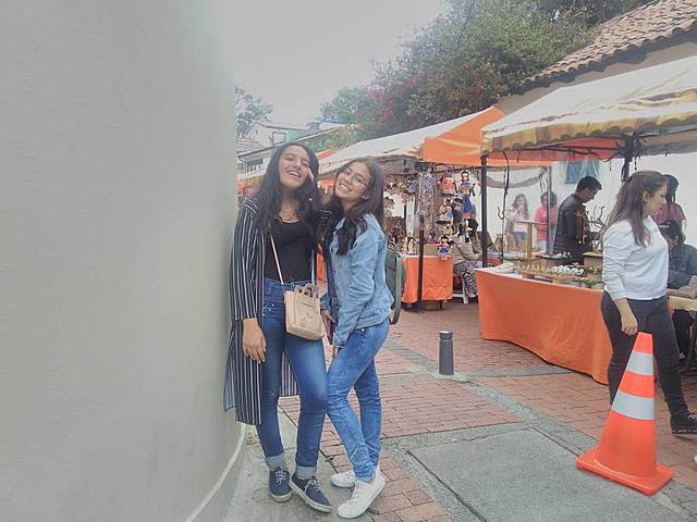 CONOCÍ A MI MEJOR AMIGA