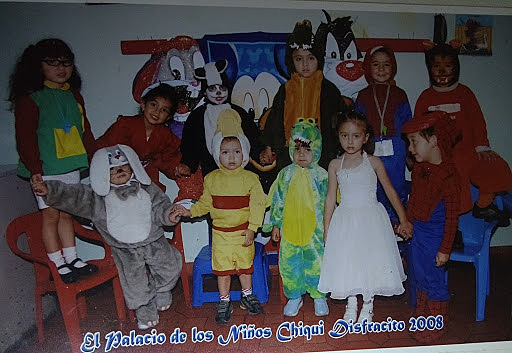 Mi primer día en la escuela