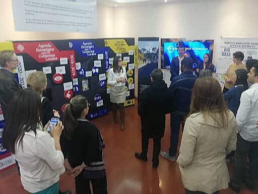 Presentación del diagnóstico AEGL - R2