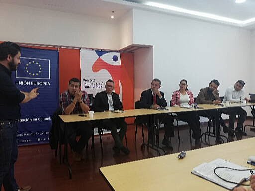 Selección de temas para la AEGL - R2