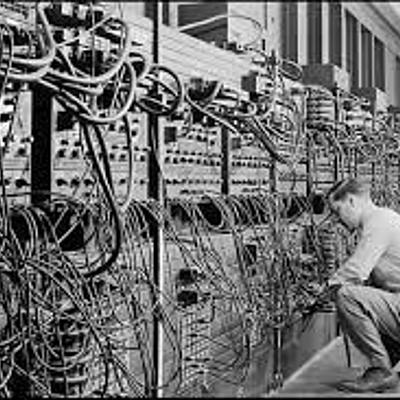 Timeline: Historia de los Computadores