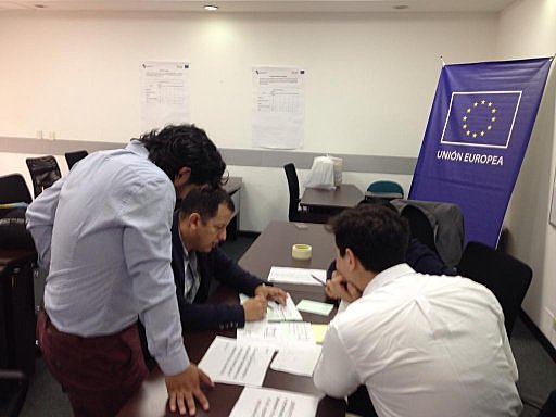 Priorización de los temas para la AEGL - R2