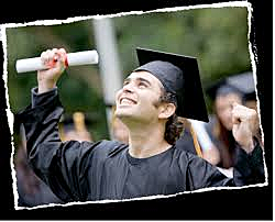 Mi graduación con honores