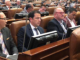 Posicionamiento de la Federación III - R3