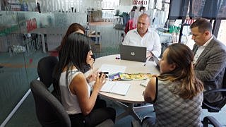 Conformación del equipo de trabajo - R3