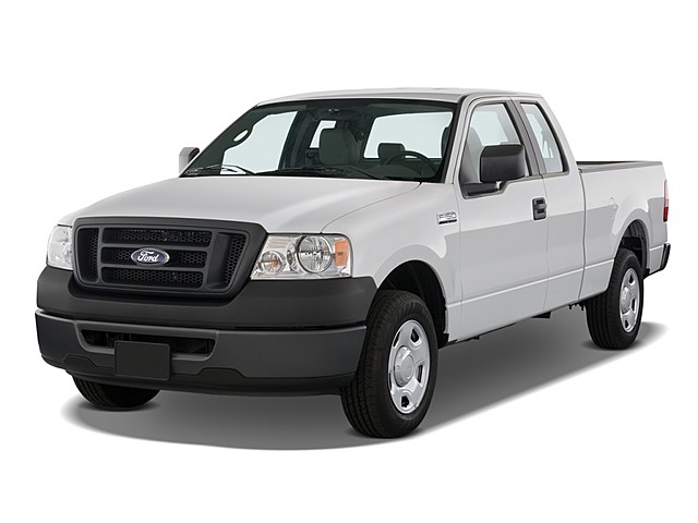 F-150 NEU - VEH - 001