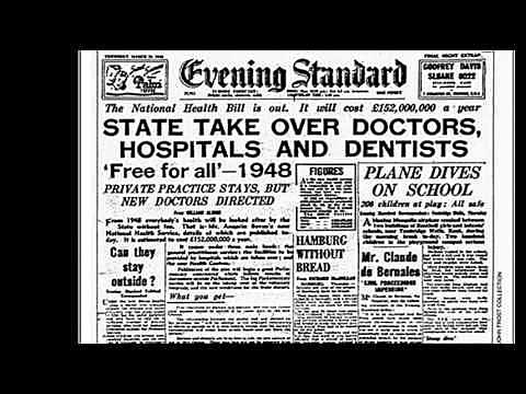 National Health Service Britain