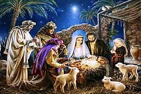 Nacimiento de Jesucristo