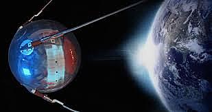 EL SPUTNIK 1 PRIMER SATÉLITE ARTIFICIAL