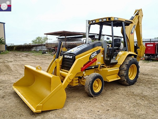 RETROEXCAVADORA 426C ITP - MAQ - 002