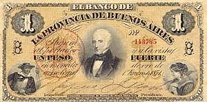 Circulación del Peso Fuerte ($F)