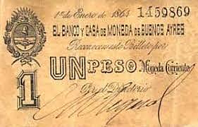 Circulación del Peso Corriente ($m/c)